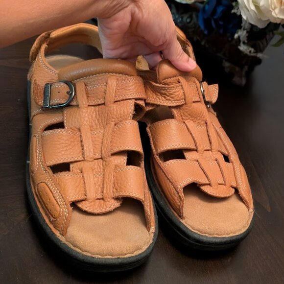S6 EARTH SHOES Floater 5 Sandals - Picture 8 of 9